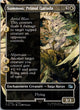 Summon: Primal Garuda (Borderless) 360 FINAL FANTASY Magic: The Gathering NM