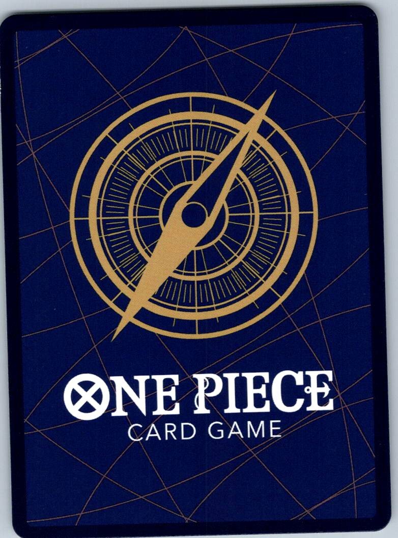 Kikunojo EB04-012 Super Rare The Azure Sea's Seven One Piece Near Mint