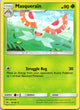 Masquerain 8/149 Rare Sun & Moon Pokemon Near Mint