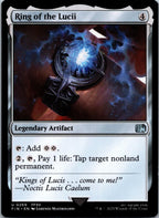 Ring of the Lucii 269 Uncommon Final Fantasy Magic: The Gathering Near Mint