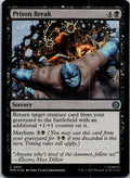Prison Break 61 Uncommon Marvel's Spider-Man Magic: The Gathering Near Mint