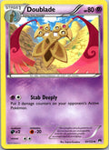 Doublade 61/122 Uncommon BREAKpoint Pokemon Near Mint
