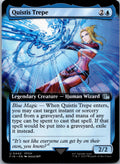 Quistis Trepe (Extended Art) 440 Uncommon Final Fantasy Magic: The Gathering NM