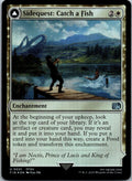 Sidequest: Catch a Fish 31 Uncommon Final Fantasy Magic: The Gathering NM | HOKO