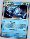 Kingdra 032/182 Rare Paradox Rift Pokemon Near Mint