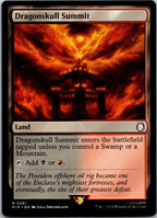 Dragonskull Summit 261 Rare Universes Beyond: Fallout Magic: The Gathering NM