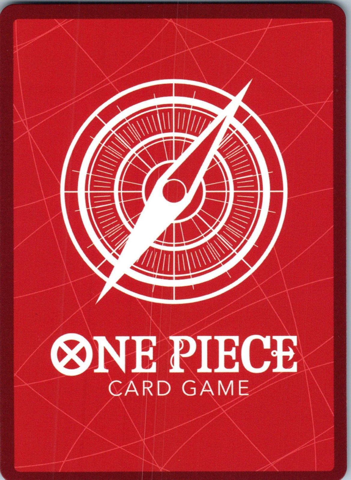 Jinbe OP14-040 Leader The Azure Sea's Seven One Piece Near Mint