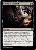 Salt Road Skirmish 88 Uncommon Tarkir: Dragonstorm Magic: The Gathering NM