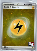 Basic Lightning Energy 012 Holofoil Cosmos - Cards Pokemon NM