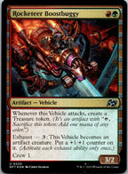 Rocketeer Boostbuggy 220 Uncommon Aetherdrift Magic: The Gathering NM | HOKO