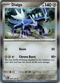 Dialga 095/132 Rare Mega Evolution Pokemon Near Mint