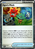 Ogre's Mask 159/167 Holofoil Promo Miscellaneous Cards & Products Pokemon NM