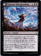 Ruinous Waterbending 118 Avatar: The Last Airbender Magic: The Gathering NM