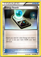 Energy Search 128/149 Common Boundaries Crossed Pokemon Near Mint