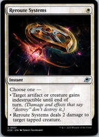 Reroute Systems 31 Uncommon Edge of Eternities Magic: The Gathering NM | HOKO