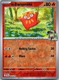 N's Darumaka 026/159 Common Journey Together Pokemon Near Mint