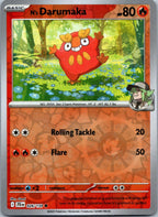 N's Darumaka 026/159 Common Journey Together Pokemon Near Mint