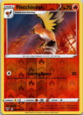 Fletchinder 031/189 Uncommon Darkness Ablaze Pokemon Near Mint
