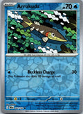 Arrokuda 062/182 Common Destined Rivals Pokemon Near Mint