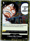 I Have My Crew!! ST14-016 Premium Booster -The Best- Vol. 2 One Piece NM