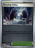 Dizzying Valley 088/094 Reverse Phantasmal Flames Pokemon Near Mint