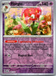 Florges 088/167 Uncommon Twilight Masquerade Pokemon Near Mint