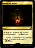 Command Tower 259 Common Universes Beyond: Fallout Magic: The Gathering NM