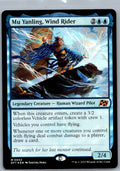Mu Yanling, Wind Rider 52 Mythic Aetherdrift Magic: The Gathering Near Mint