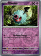 Woobat 032/091 Common Paldean Fates Pokemon Near Mint