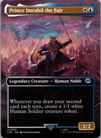 Prince Imrahil the Fair: The Lord of the Rings:  Magic: The Gathering NM