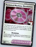 TM: Devolution 177/182 Holofoil Prize Pack Series Cards Pokemon Reverse Holo NM