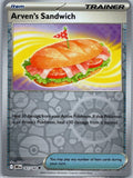 Arven's Sandwich 161/182 Uncommon Destined Rivals Pokemon Near Mint