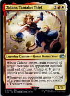 Zidane, Tantalus Thief 251 Uncommon Final Fantasy Magic: The Gathering NM | HOKO