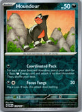Houndour 131/197 Common Obsidian Flames Pokemon Near Mint
