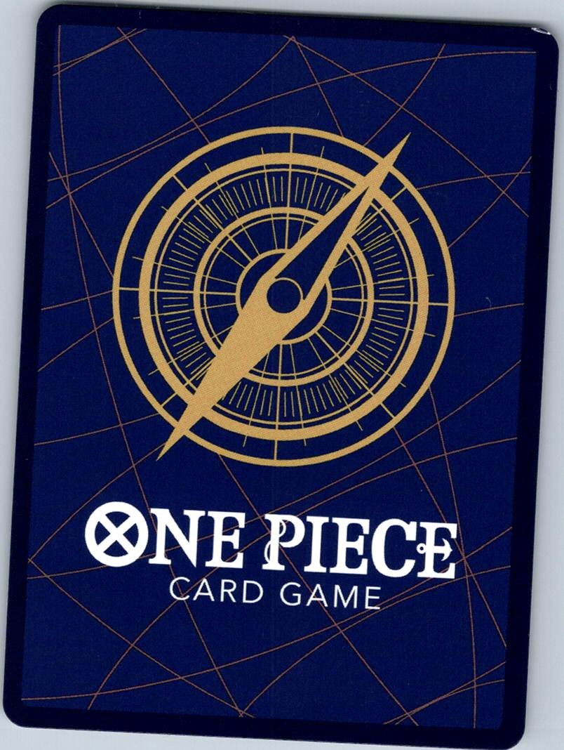 Shiki (Pirate Foil) OP06-073 Premium Booster -The Best- Vol. 2 One Piece NM