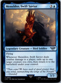 Meneldor, Swift Savior Lord of the Rings: Magic: The Gathering NM