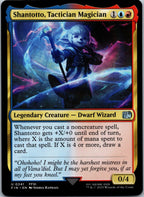 Shantotto, Tactician Magician 241 Uncommon FINAL FANTASY Magic: The Gathering NM