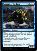 Serpent of the Pass 70 Avatar: The Last Airbender Magic: The Gathering NM