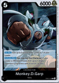 Monkey.D.Garp EB02-049 Rare Extra Booster: Anime 25th Collection One Piece NM