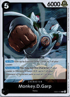 Monkey.D.Garp EB02-049 Rare Extra Booster: Anime 25th Collection One Piece NM