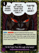 I Do Not Forgive Those Who Laugh at My Family!!! OP10-078 One Piece NM