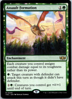 Assault Formation 155 Uncommon Iconic Masters Magic: The Gathering NM | HOKO