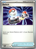 Switch 130/132 Common Mega Evolution Pokemon Near Mint