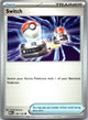 Switch 130/132 Common Mega Evolution Pokemon Near Mint