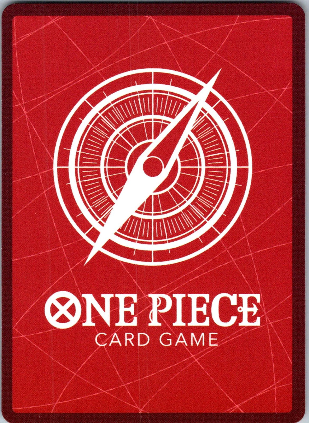 Sabo (004) OP13-004 Leader Carrying On His Will One Piece Near Mint