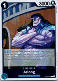 Arlong OP14-042 Rare The Azure Sea's Seven One Piece Near Mint