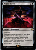 Ninja's Blades 108 Rare Final Fantasy Magic: The Gathering Near Mint