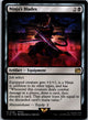 Ninja's Blades 108 Rare Final Fantasy Magic: The Gathering Near Mint