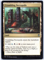 Crumbling Necropolis 287 Uncommon Commander 2016 Magic: The Gathering NM | HOKO