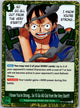 I Know You're Strong. So I'll Go All Out from the Very Start! One Piece NM